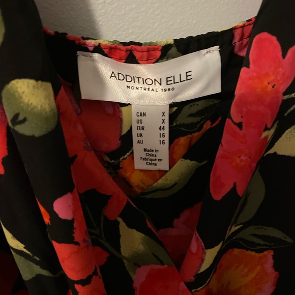Additionelle maxi dress NWT - Picture 2 of 3